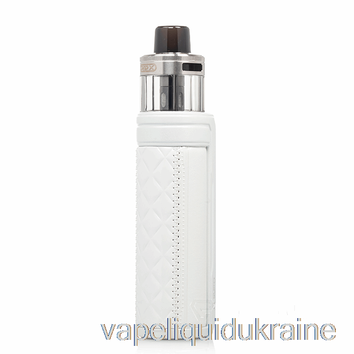 Vape Ukraine VOOPOO Drag S2 60W Pod System Pearl White